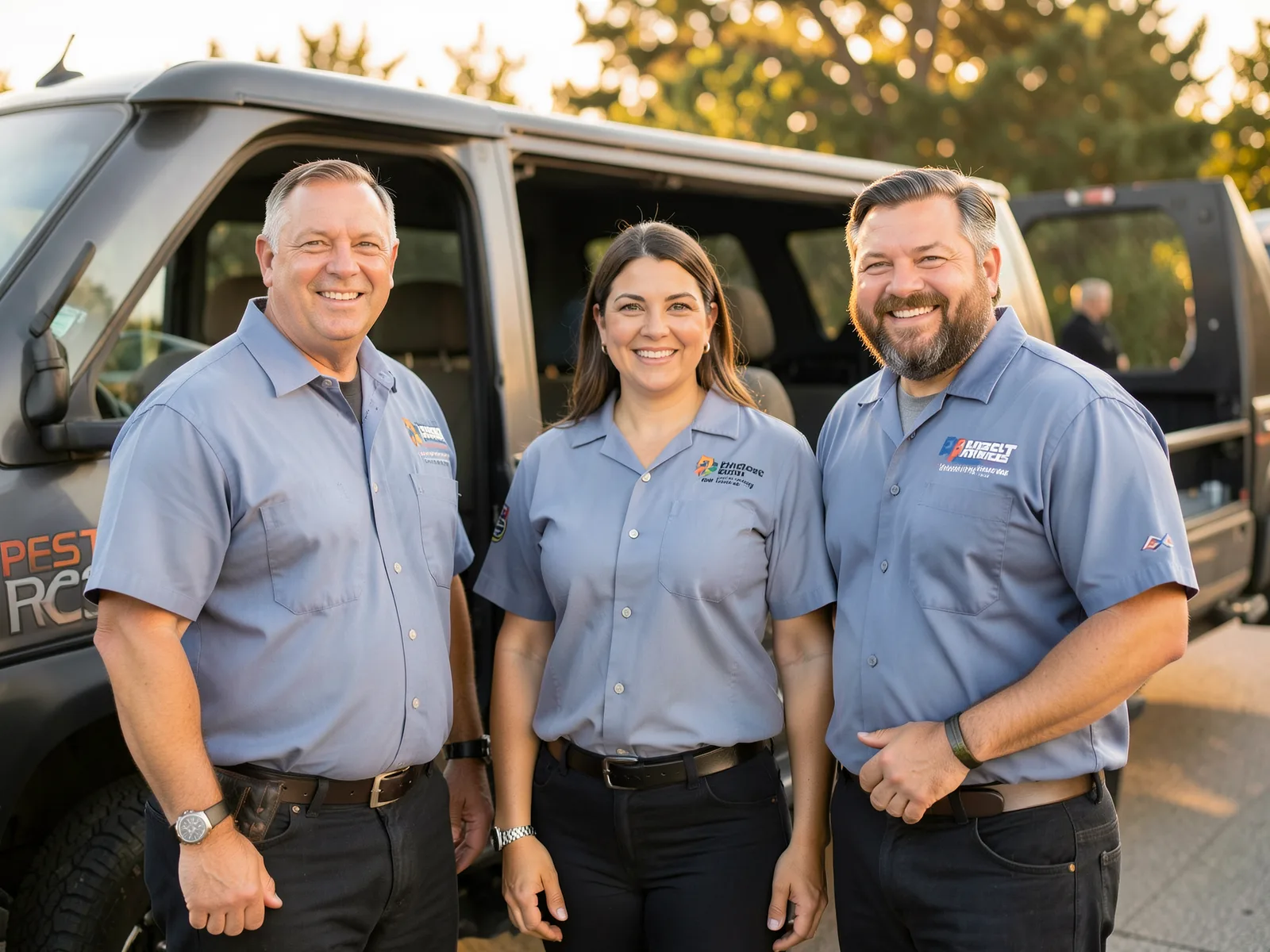 Pest Control company in Goldonna, LA
